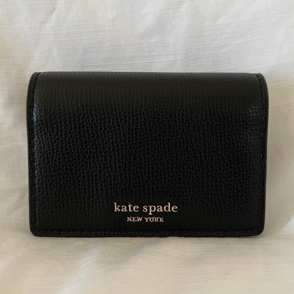 Kate Spade Sylvia Mini Key Ring Wallet